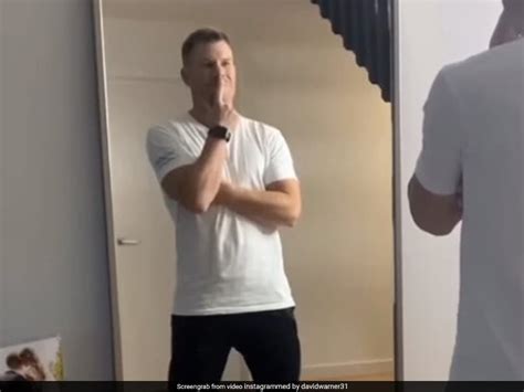 David Warner Reveals His Favourite Cricket Format In Latest TikTok ...