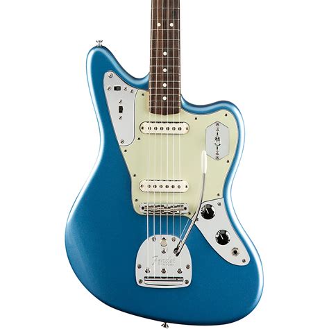 Fender Johnny Marr Jaguar Limited Edition Electric Guitar | Musician's Friend