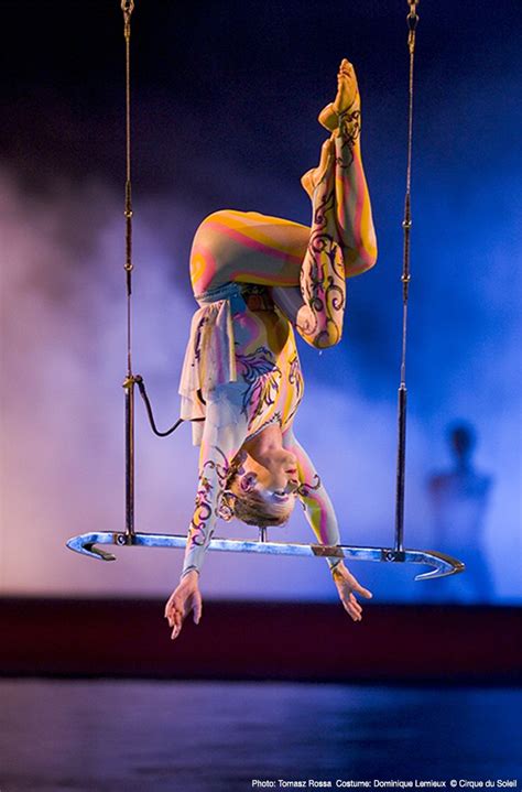 Pin by Cirque du Soleil on Being an artist at Cirque du Soleil | Cirque du soleil, Cirque ...