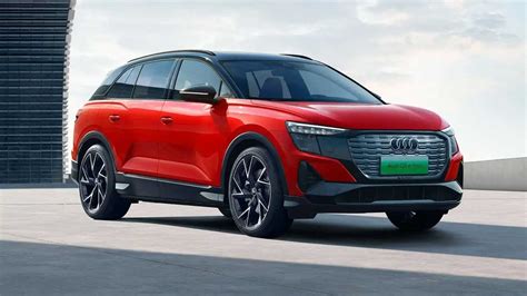 2022 Audi Q5 E-Tron Debuts As Luxurious Volkswagen ID.6 For China