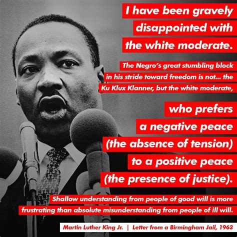 Mlk Letter From Birmingham Jail Quotes - Imelda Mariejeanne