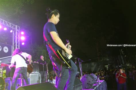 Tagging Along With The New Rivermaya