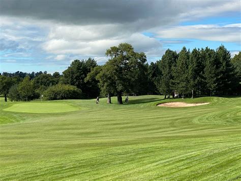 Carden Park, Cheshire. Book with Golf Planet Holidays