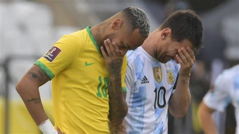 Brazil v Argentina abandoned after health officials try to deport four ...