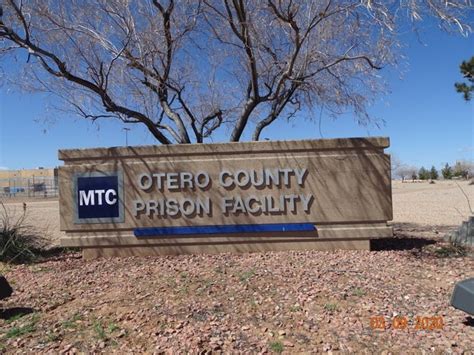 Otero County Prison Facility has reported its first COVID-19 death