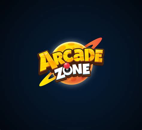 Arcade Zone on Behance