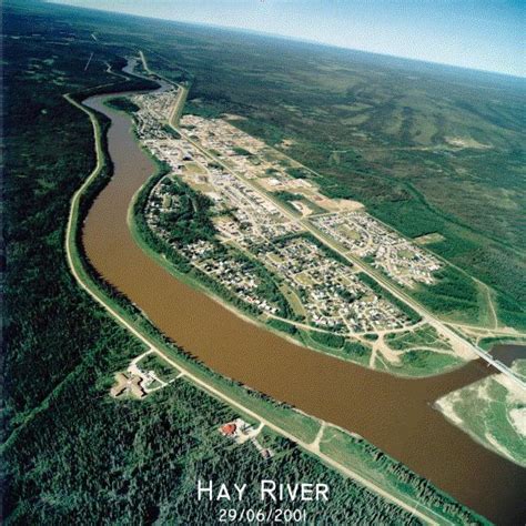 Hay River, Northwest Territories