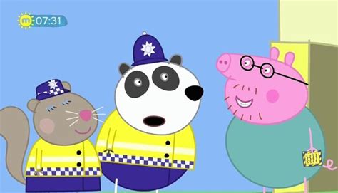 "Peppa Pig" Parking Ticket (TV Episode 2019) - IMDb