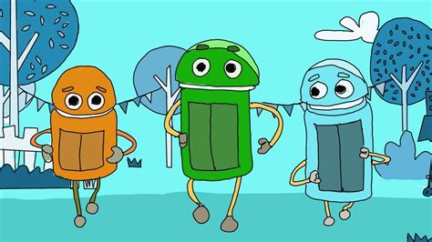 Spring festival dance with bing, beep and bo - ask the storybots ...