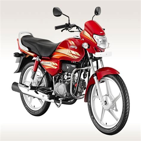 Hero HF Deluxe Self Alloy BS6, Price, Mileage, Top Speed,, 51% OFF