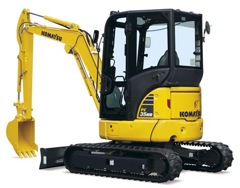 Komatsu Europe introduces new MR-5 mini excavators | LECTURA Press