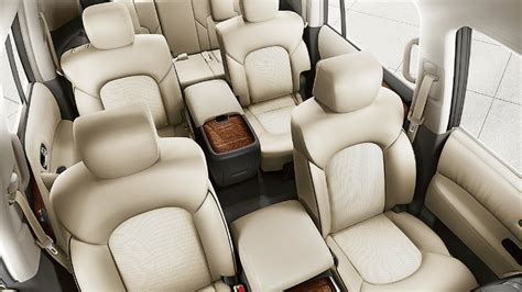 2018 Nissan Armada Interior Colors | Awesome Home