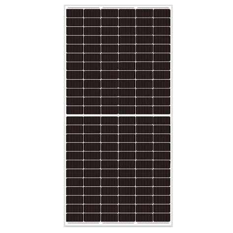 BYD Solar Panel MLTK-36 540W Mono Bifacial Half Cell Module – ACOSolar