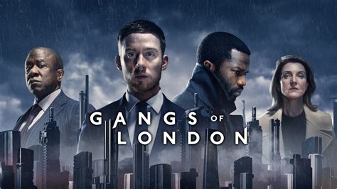 Sky announces director line-up for new series of Gangs of London | Royal Television Society