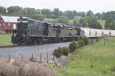 Winchester & Western to serve new West Virginia steel mill - Trains