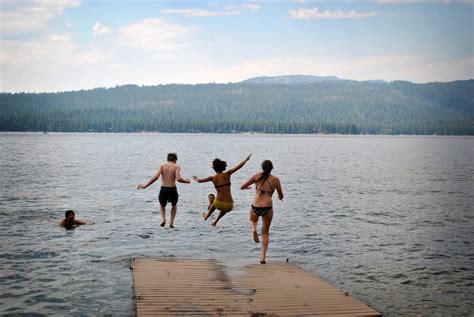 Payette Lake Love Affair - McCall Idaho, Let's Go!