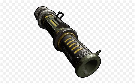 Army Surplus Rocket Launcher - Rust Rocket Launcher Skins Png,Rocket ...