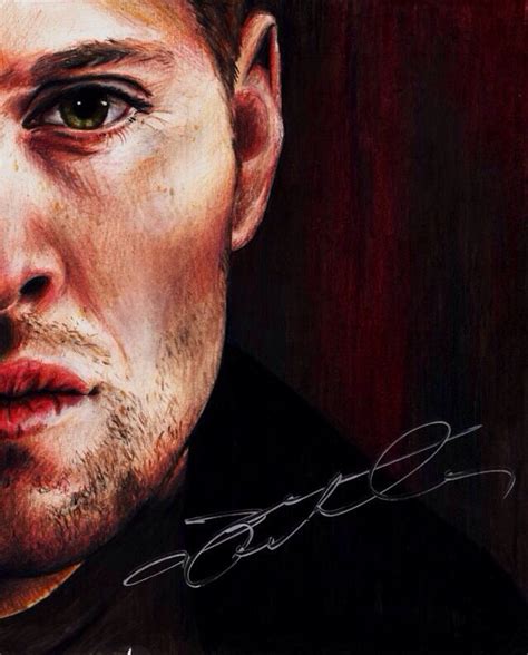 Dean Winchester - Dean Winchester Fan Art (36171809) - Fanpop