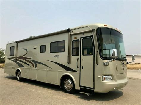 2007 MONACO LAPALMA 36WBS CLASS A COACH DIESEL PUSHER MOTORHOME "CLEAN" - True RV True RV