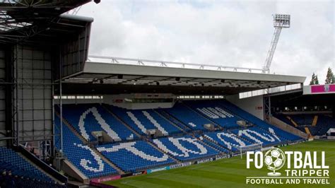 The Hawthorns Stadium - West Brom Guide | Football Tripper