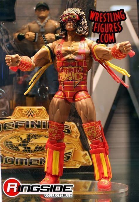 MATTEL WWE DISPLAY FROM SDCC 2016 PREVIEW NIGHT! | WrestlingFigs