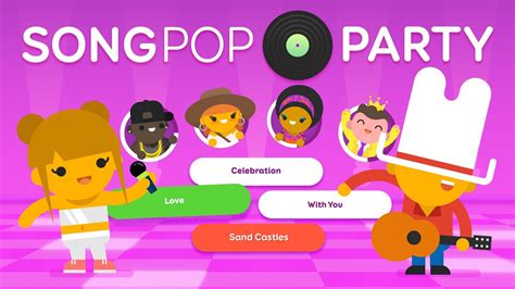 SongPop Party on Xbox - Launch Trailer - YouTube