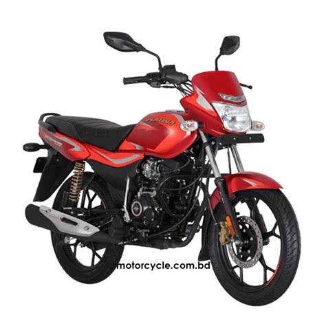 Bajaj Platina 110 H Gear Price in Bangladesh October 2024