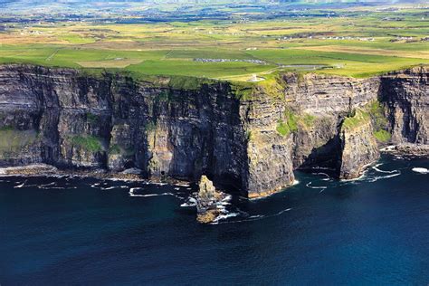 Cliffs of Moher - Dennis Horgan Aerial Photography