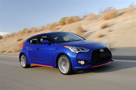 2014 Hyundai Veloster Turbo R-Spec Revealed at 2013 Los Angeles Auto ...