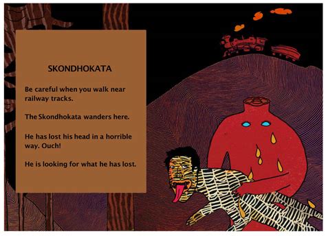 The Book of Bhoots | Halloween Stories | Bedtime Stories