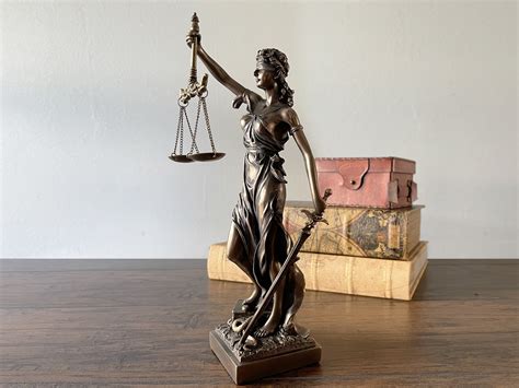 Lady Justice Statue for sale | Only 2 left at -75%