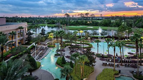 Hilton Orlando Bonnet Creek Disney World en Orlando area | BestDay.com