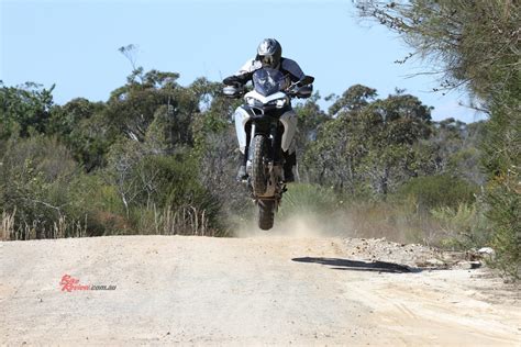 Video Review: Ducati Multistrada Enduro Part1, Engine - Bike Review