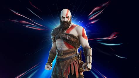 7680x2160 Kratos Fortnite x God of War PS5 7680x2160 Resolution Wallpaper, HD Games 4K ...