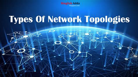 Network Topology | Types of Network Topology | Network