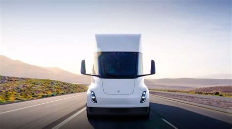 One Of PepsiCo's Brand New Tesla Semi-Trucks May Have Already Broken Down