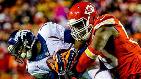 Chiefs vs. Broncos: Five Things to Watch