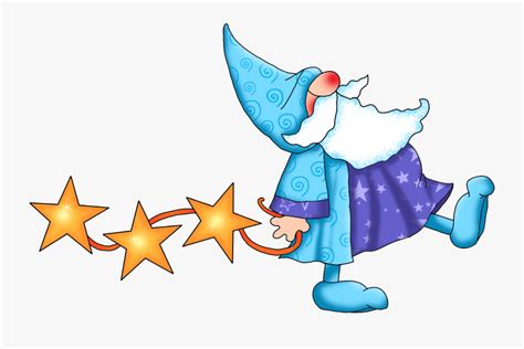 Transparent Wizard Wand Clipart - Cartoon , Free Transparent Clipart ...