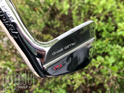 TaylorMade P7TW Tiger Woods Irons Review - Plugged In Golf