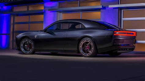 2024 Dodge Challenger and Charger may offer turbo six-cylinder beside ...