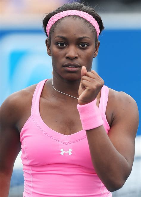 Sloane Stephens | New Rising United States Tennis Star | Tennis Stars