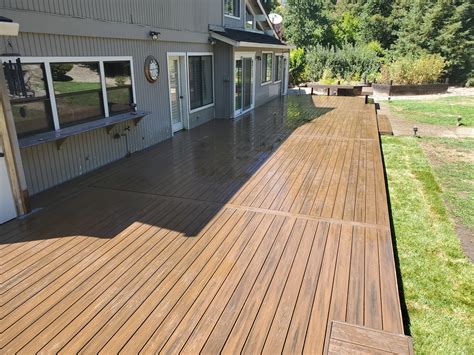 Deck Builder Near Me | Frumenti and Sons | East Bay Area