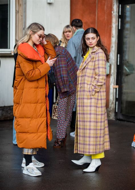The Best Street Style From Copenhagen Fashion Week Fall/Winter 2020 | Autumn street style ...