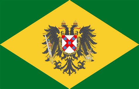 Brazilian Empire Flag Redesign : r/vexillology