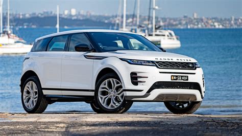 2022 Range Rover Evoque price and specs | CarExpert