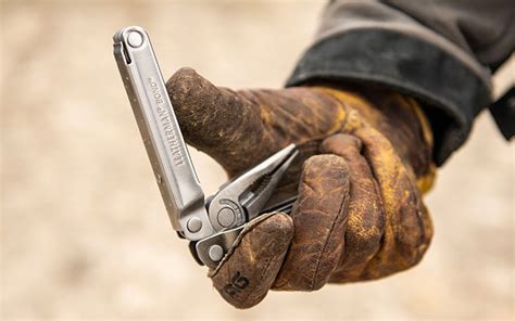 Review: The Leatherman Bond Multitool Revives a Classic - InsideHook