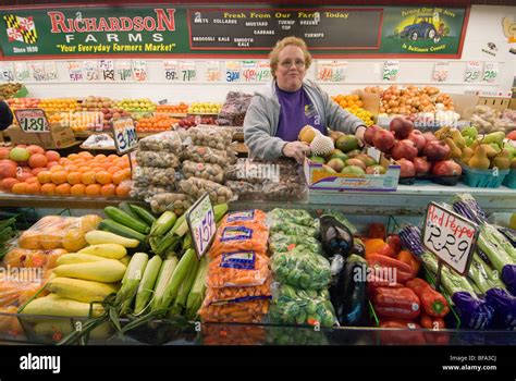 Northeast Market , Baltimore Maryland Stock Photo - Alamy