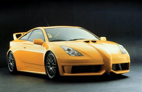 The Ultimate Toyota Celica - Toyota Media Site