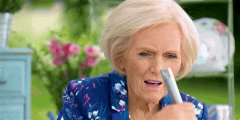 Oh no, are Mary Berry and Paul Hollywood thinking of leaving Great British Bake Off now too?