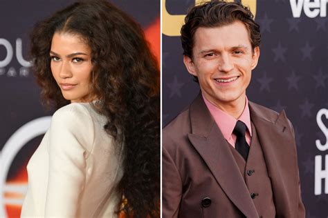 Zendaya shouts out Tom Holland in another swoon-worthy interview